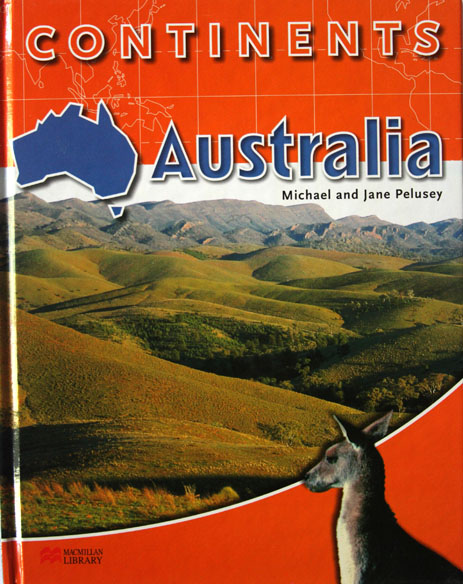 Continents - Australia