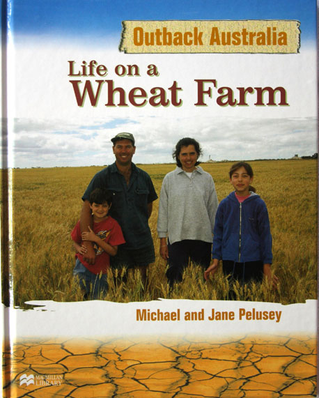 Life on a Wheat Farm