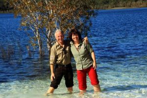 Michael & Jane