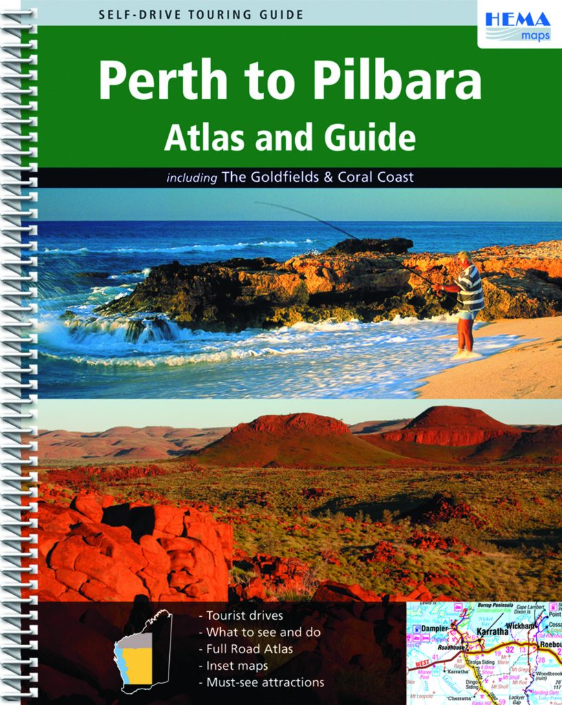 Perth to Pilbara