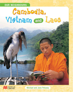 Cambodia, Vietnam and Laos