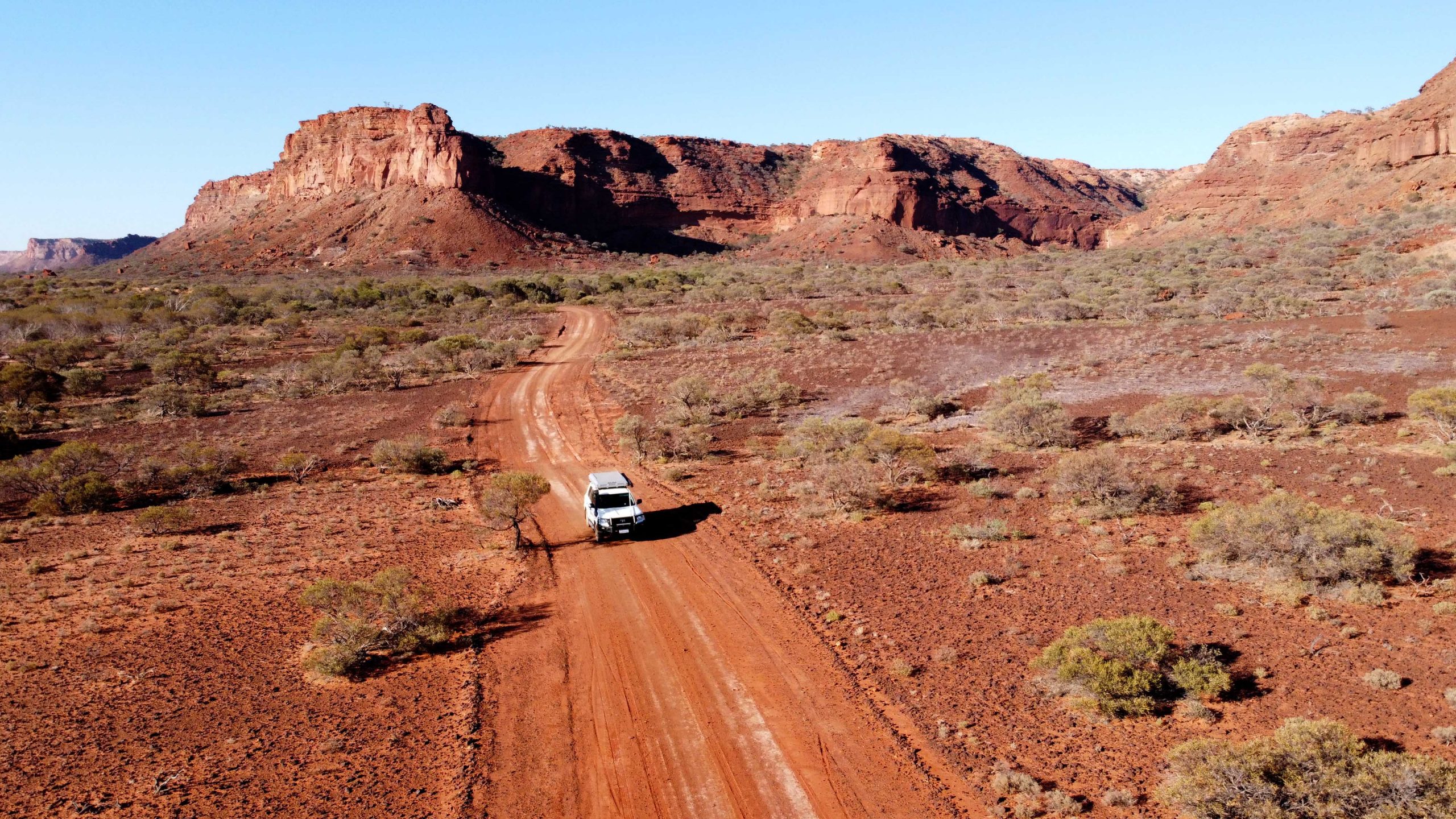 Kennedy Ranges 