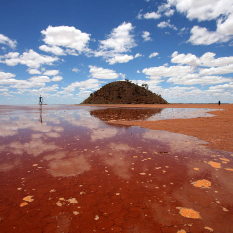 Lake Ballard